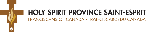 The Apostolic Trustees of the Friars Minor or Franciscans o F Western Canada logo