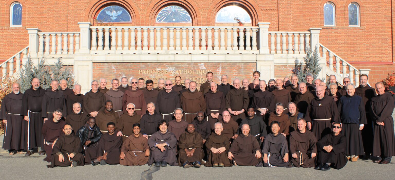 Franciscans of Canada Franciscans Friars of Canada